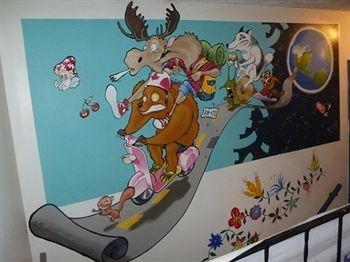 Kelowna International Hostel Extérieur photo
